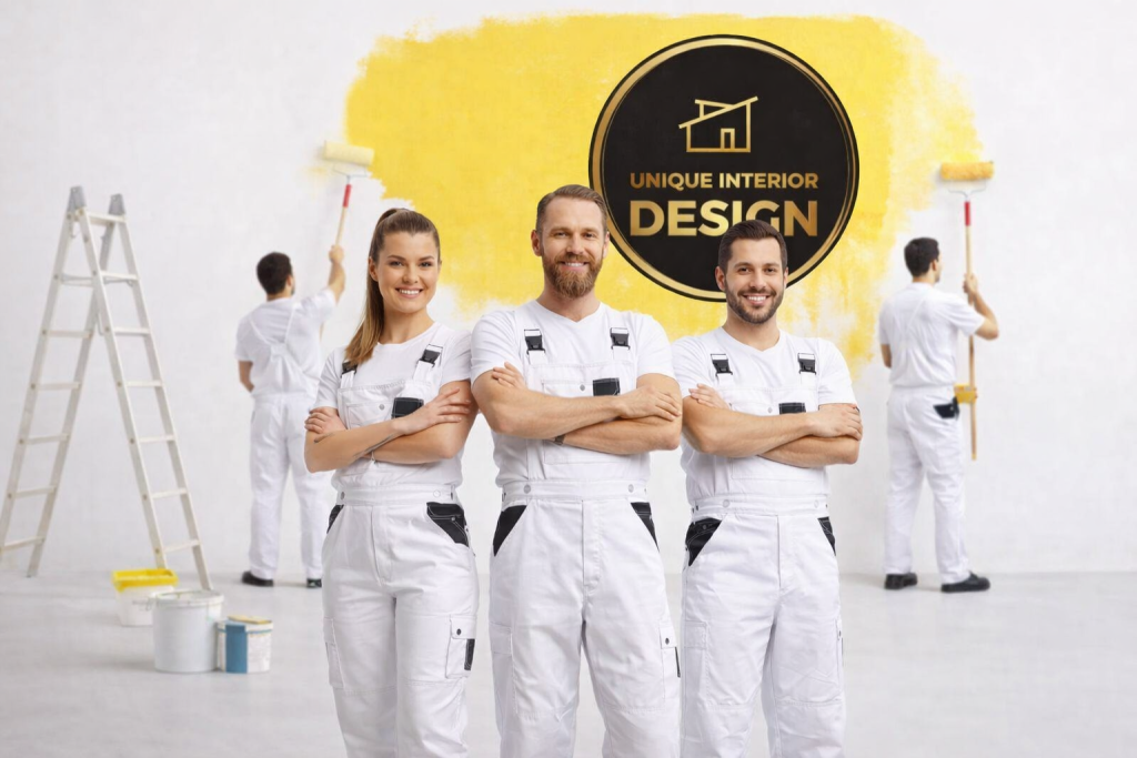 HDB Painting Price in Singapore | Unique ID SG